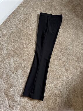 NEW Banana Republic Black Dress Trousers